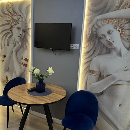 Apart Kopengagen Danmark Apartamento Copenhague